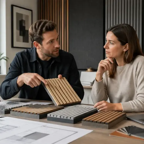 Acoustic Panel Frame Depth: How to Choose the Right Build for Your Space