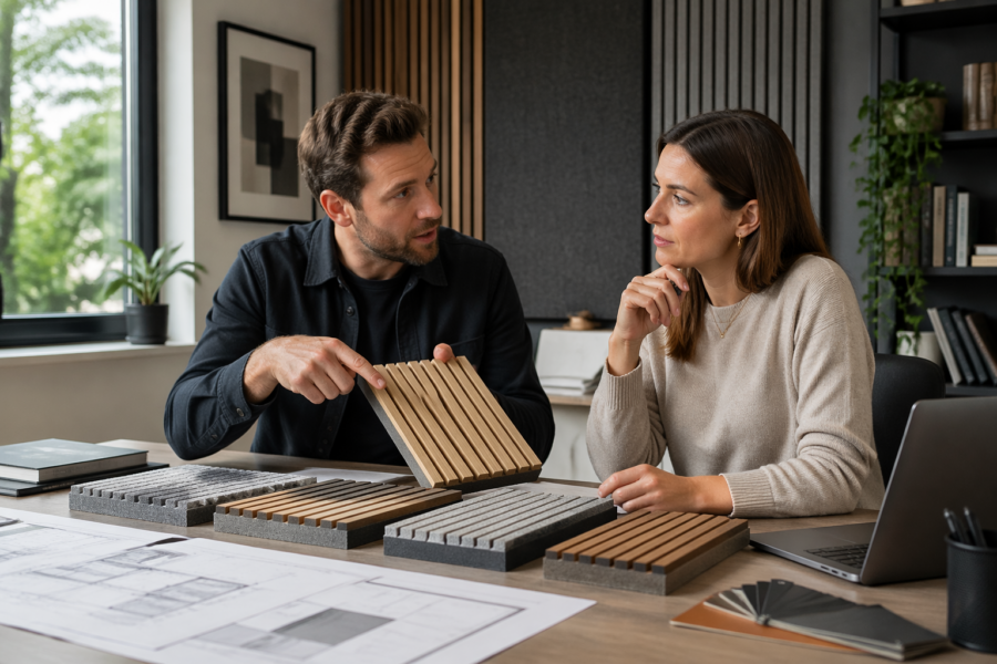 Acoustic Panel Frame Depth: How to Choose the Right Build for Your Space