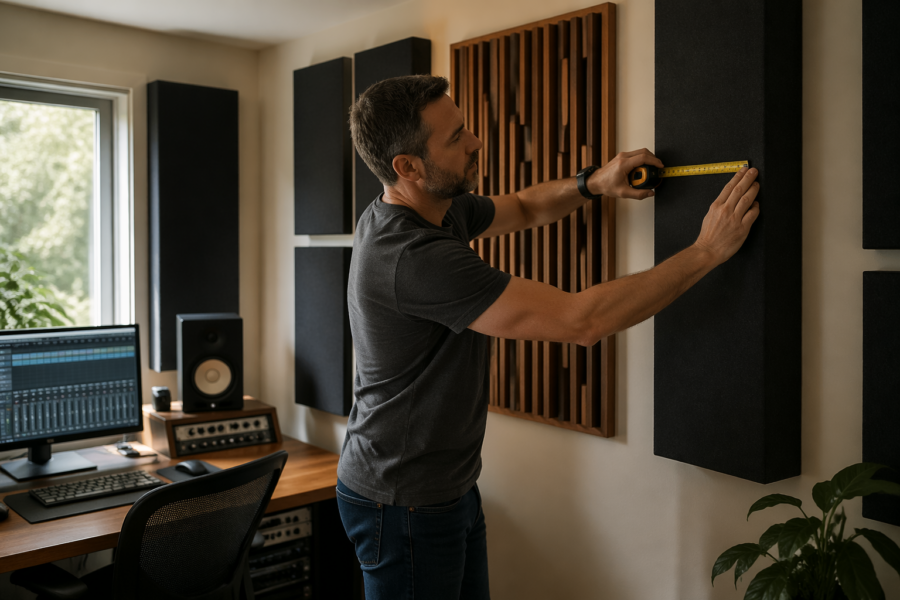 Bass Control Checklist for Your Home Office Studio (Start Here)