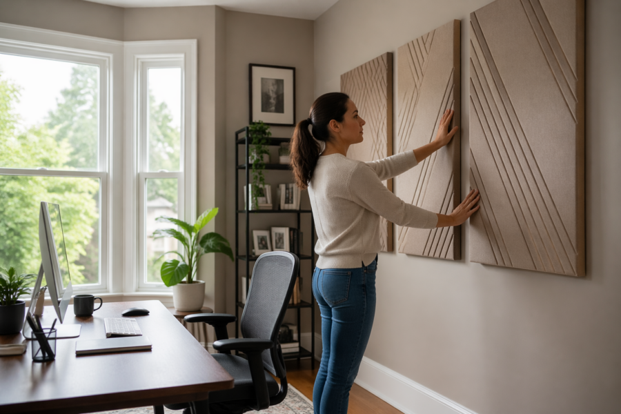 Bass Control in a Home Office With a Bay Window: Practical Fixes That Don’t Look Ugly