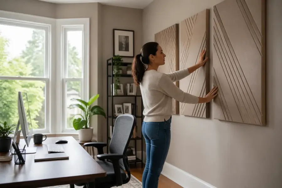 Bass Control in a Home Office With a Bay Window: Practical Fixes That Don’t Look Ugly