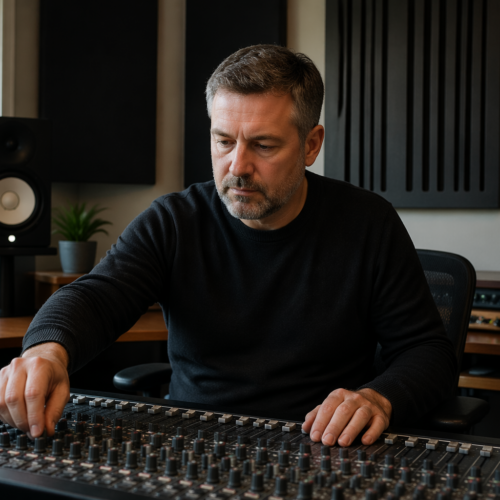 Bass Control for Nearfield Monitoring: Distance, Height, and Small-Room Tradeoffs