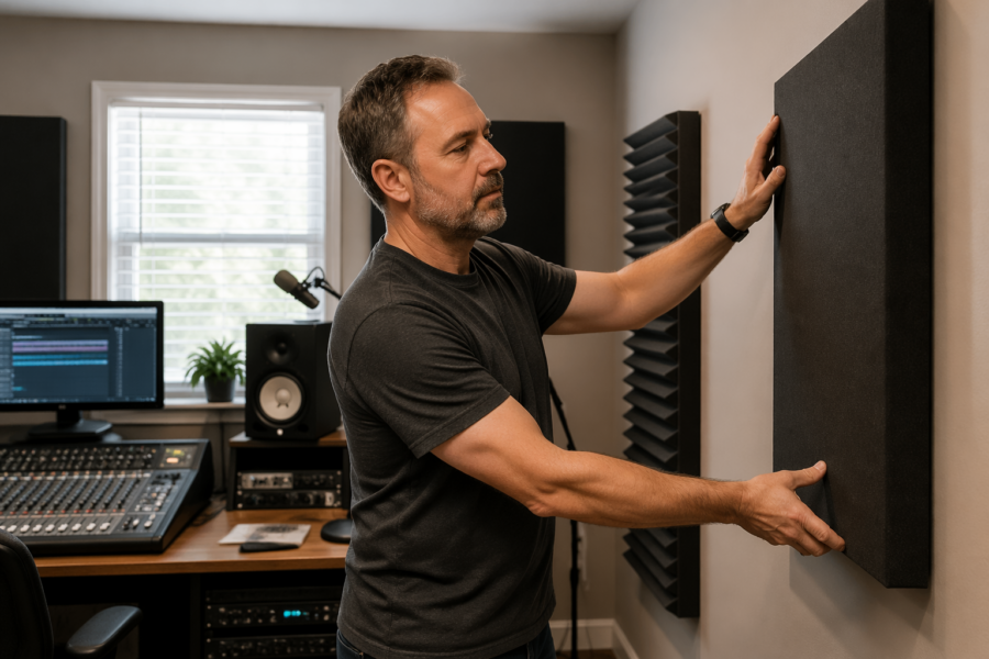 Bass Control in a Square Room: Layout and Treatment That Actually Helps