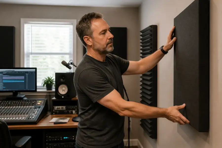 Bass Control in a Square Room: Layout and Treatment That Actually Helps