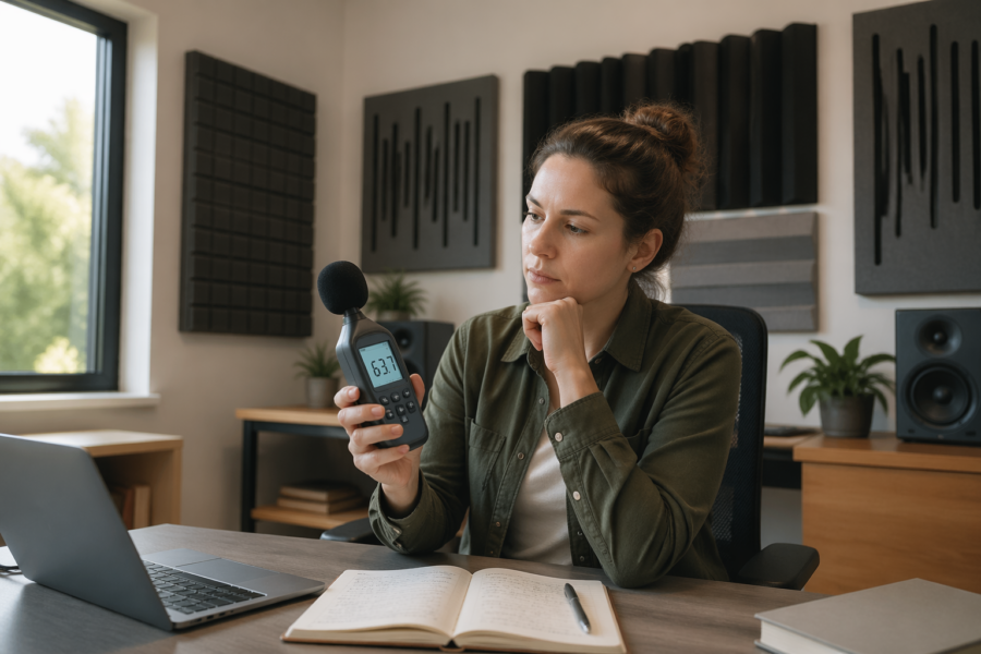 How to Find Room Modes Without Software (Simple Listening Tests)