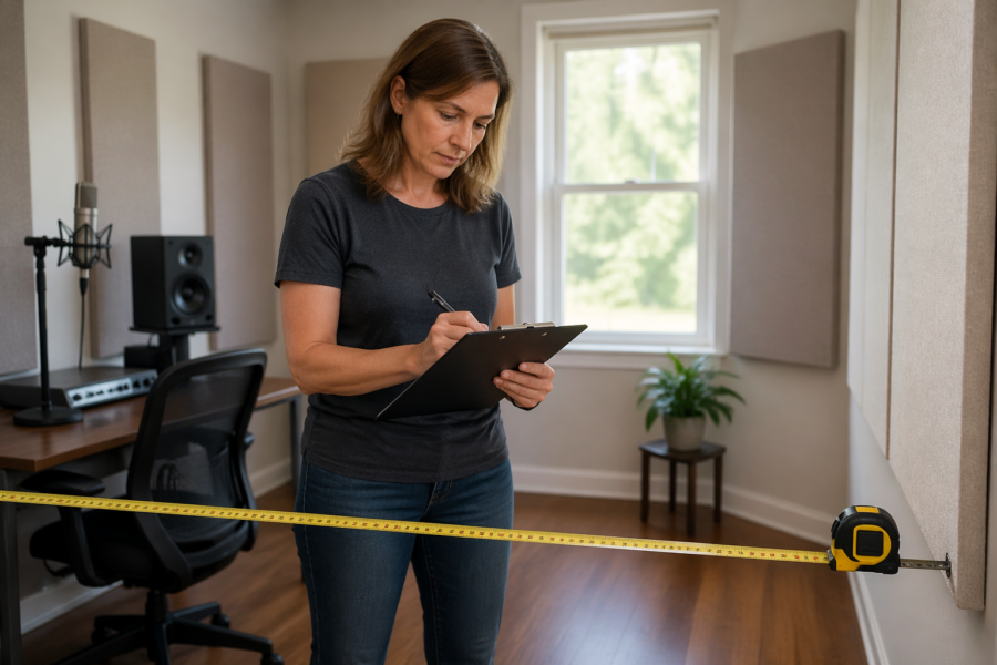 How to Find Room Modes in a Small Room (Without Overcomplicating It)