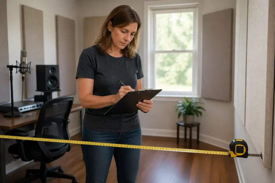 How to Find Room Modes in a Small Room (Without Overcomplicating It)