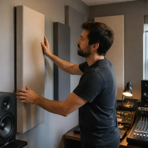 How to Reduce Bass Ringing in a Small Room (Boomy Notes and Long Decay)